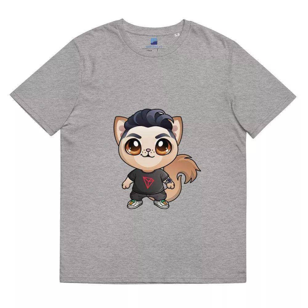 Tron Blockchain Cutie T-Shirt - InvestmenTees