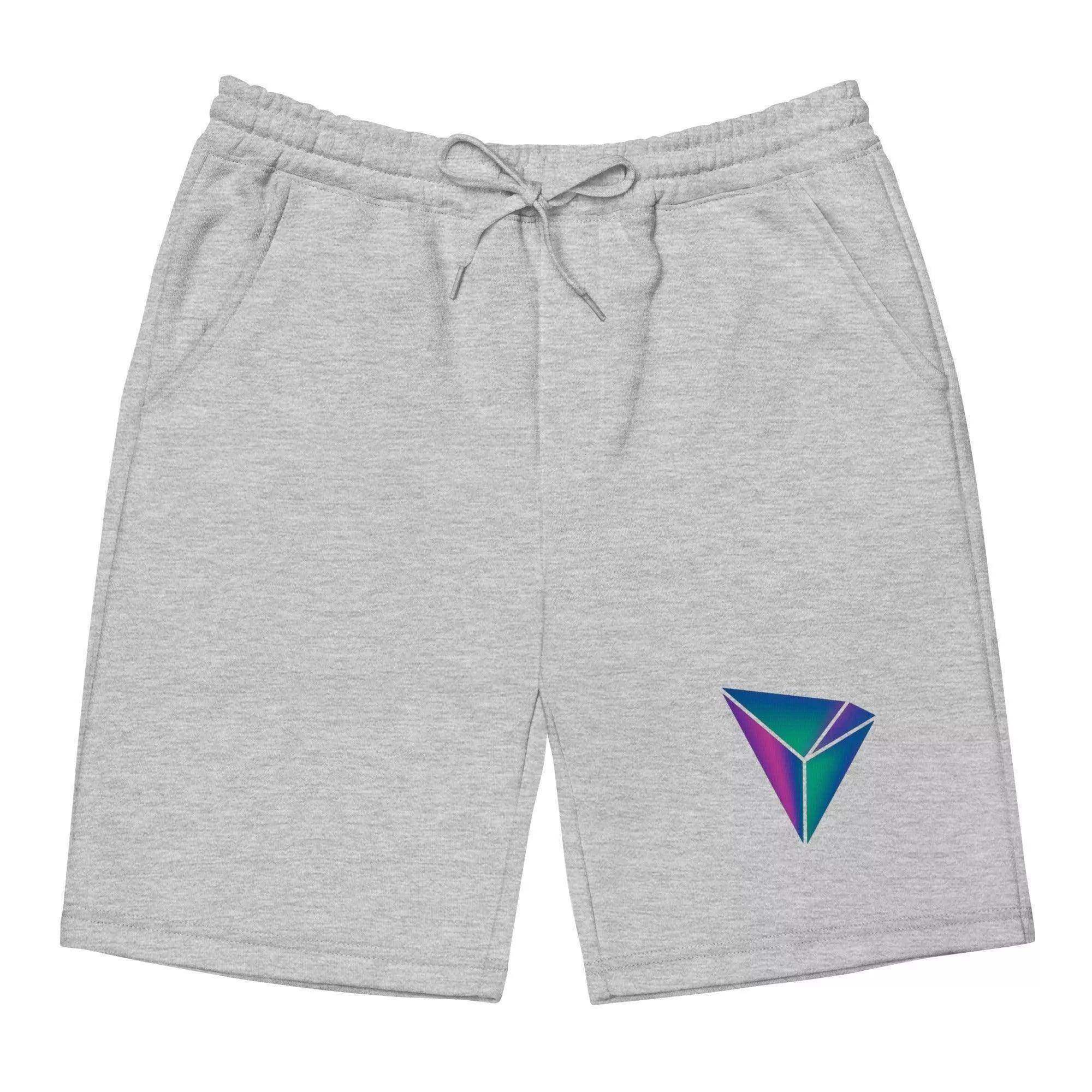 Tron Emblem Shorts - InvestmenTees