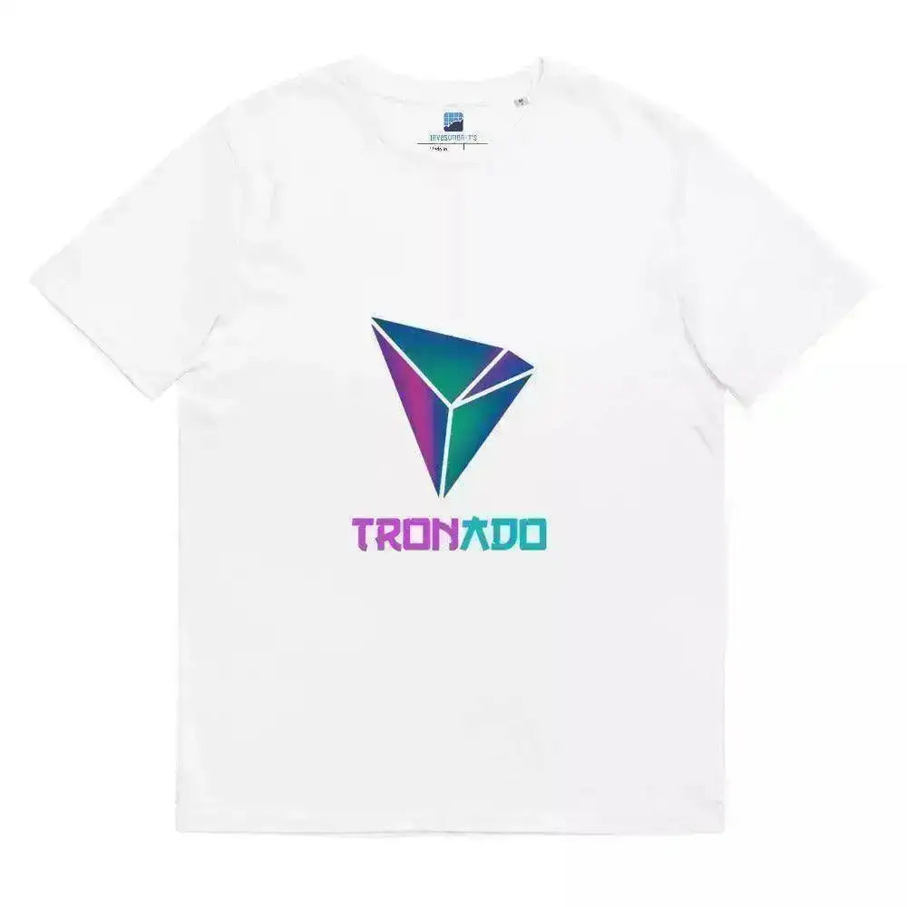 Tron Emblem T-Shirt - InvestmenTees
