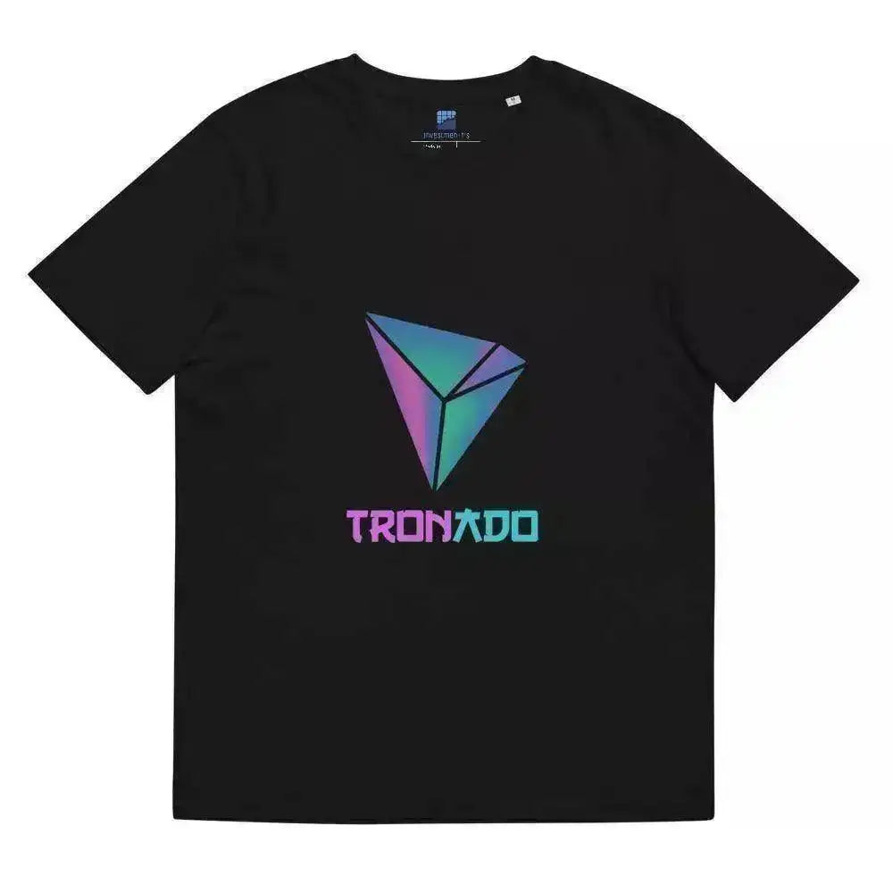Tron Emblem T-Shirt - InvestmenTees