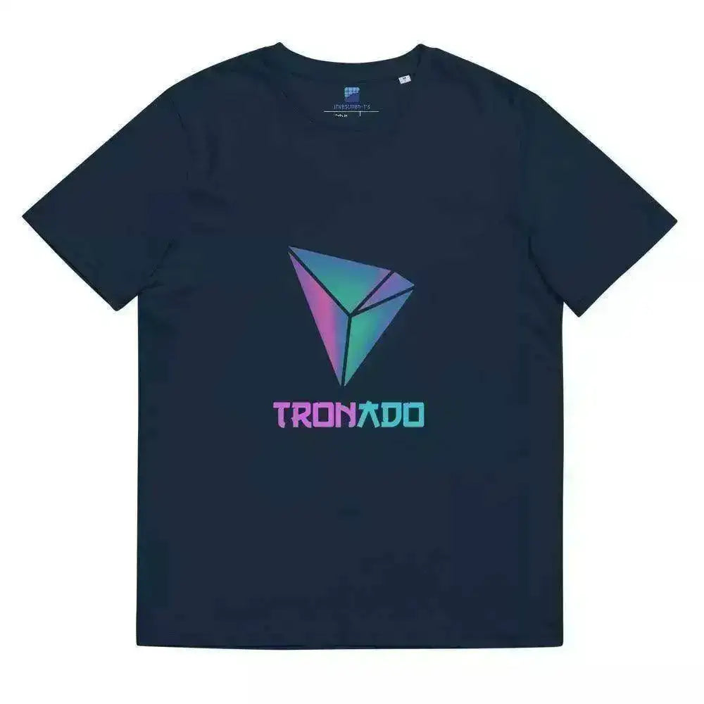 Tron Emblem T-Shirt - InvestmenTees