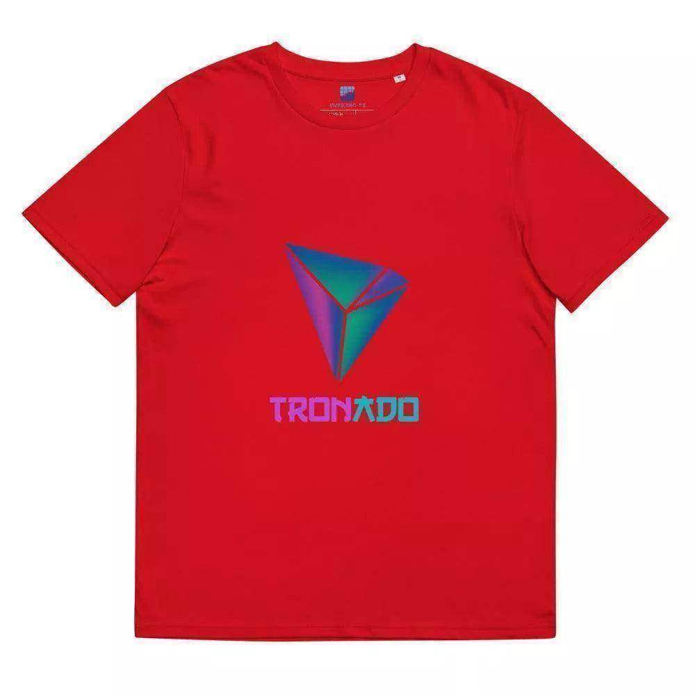 Tron Emblem T-Shirt - InvestmenTees