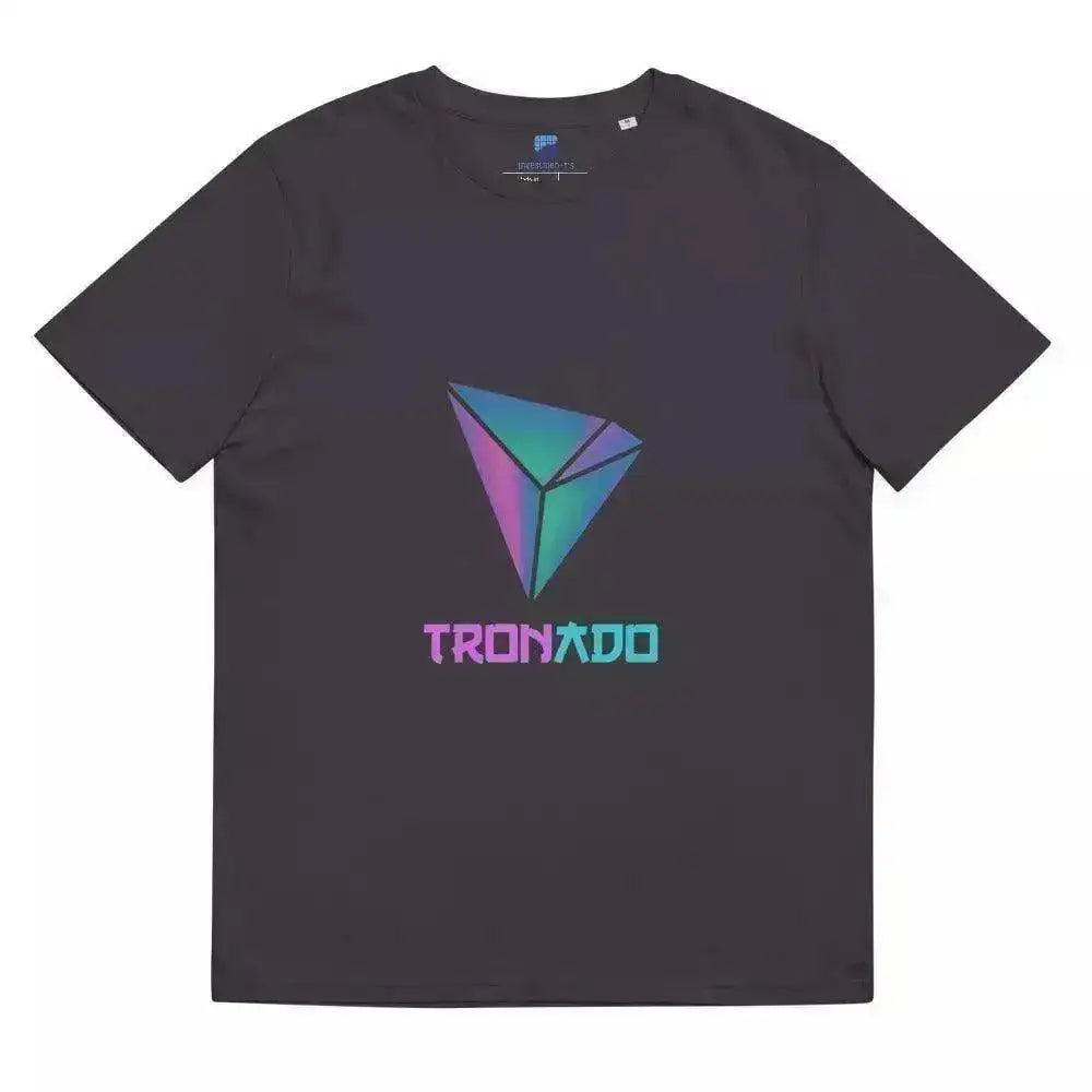 Tron Emblem T-Shirt - InvestmenTees
