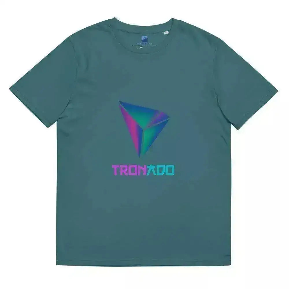 Tron Emblem T-Shirt - InvestmenTees