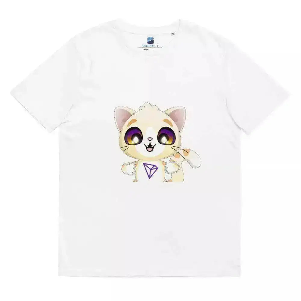 Tron Kitten T-Shirt - InvestmenTees