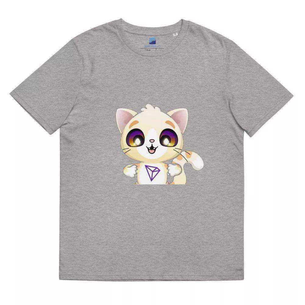 Tron Kitten T-Shirt - InvestmenTees