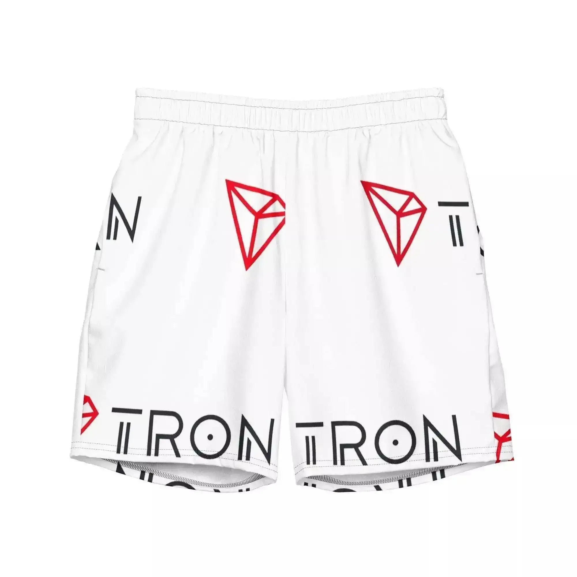 Tron Swim Trunks - InvestmenTees