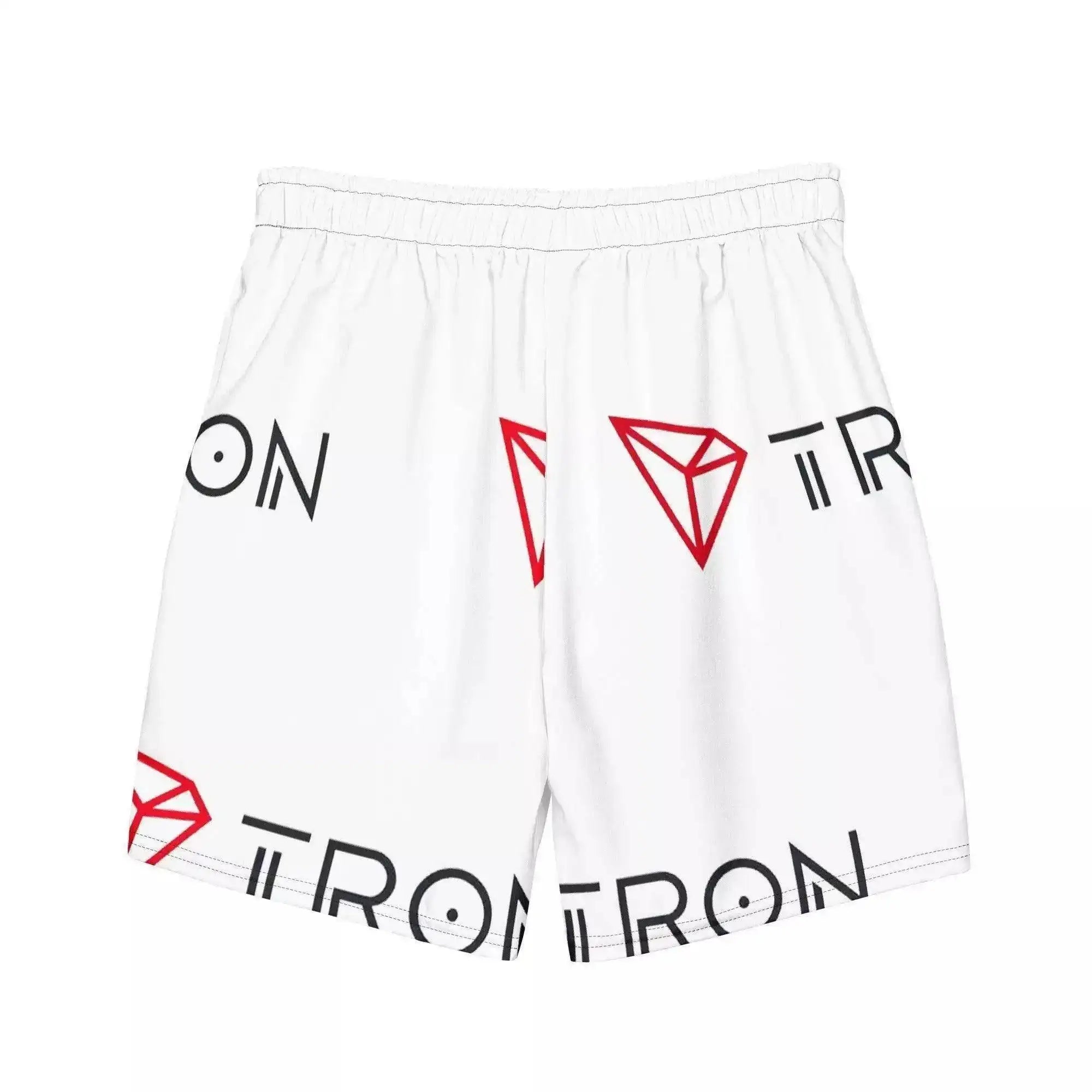 Tron Swim Trunks - InvestmenTees