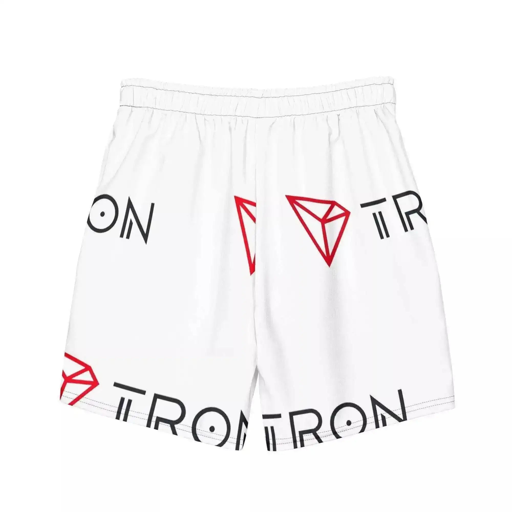 Tron Swim Trunks - InvestmenTees