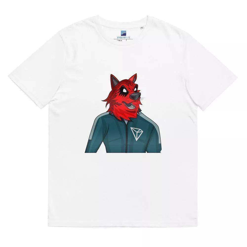 Tron Werewolf T-Shirt - InvestmenTees