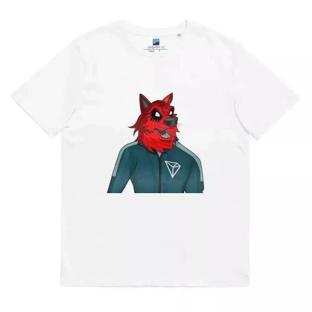 Tron Werewolf T-Shirt - InvestmenTees