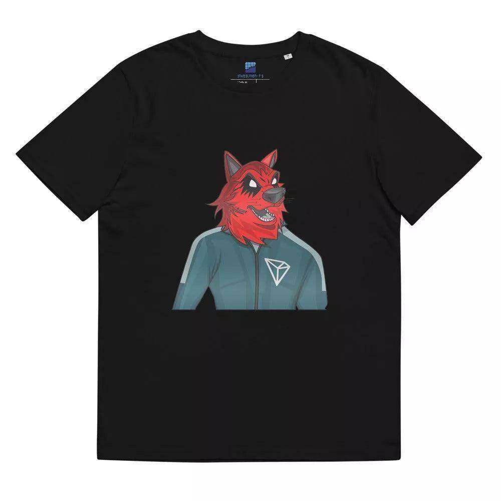 Tron Werewolf T-Shirt - InvestmenTees