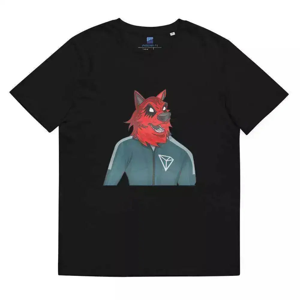 Tron Werewolf T-Shirt - InvestmenTees