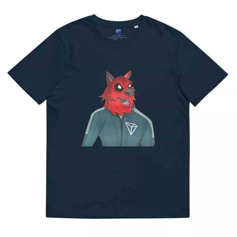 Tron Werewolf T-Shirt - InvestmenTees
