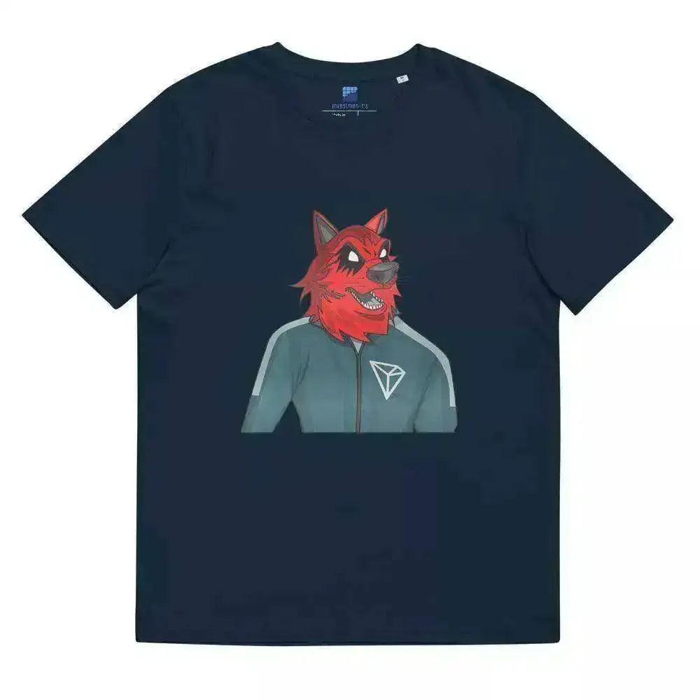Tron Werewolf T-Shirt - InvestmenTees