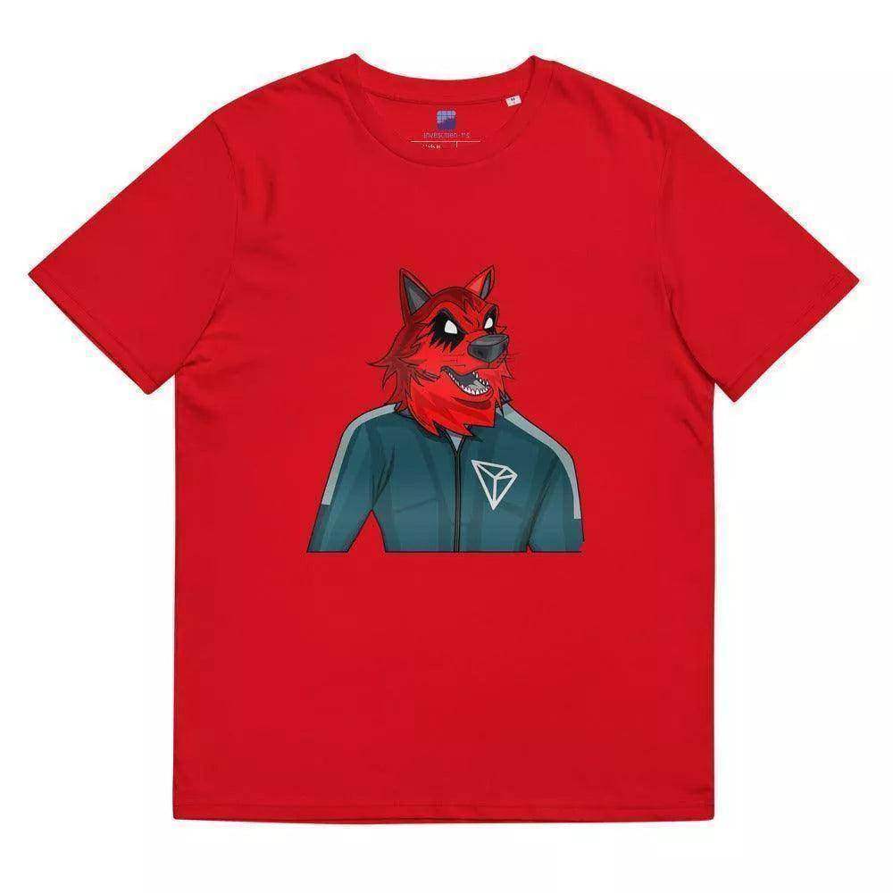 Tron Werewolf T-Shirt - InvestmenTees