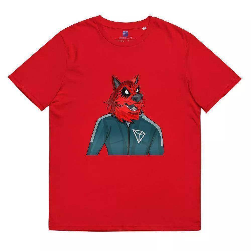 Tron Werewolf T-Shirt - InvestmenTees