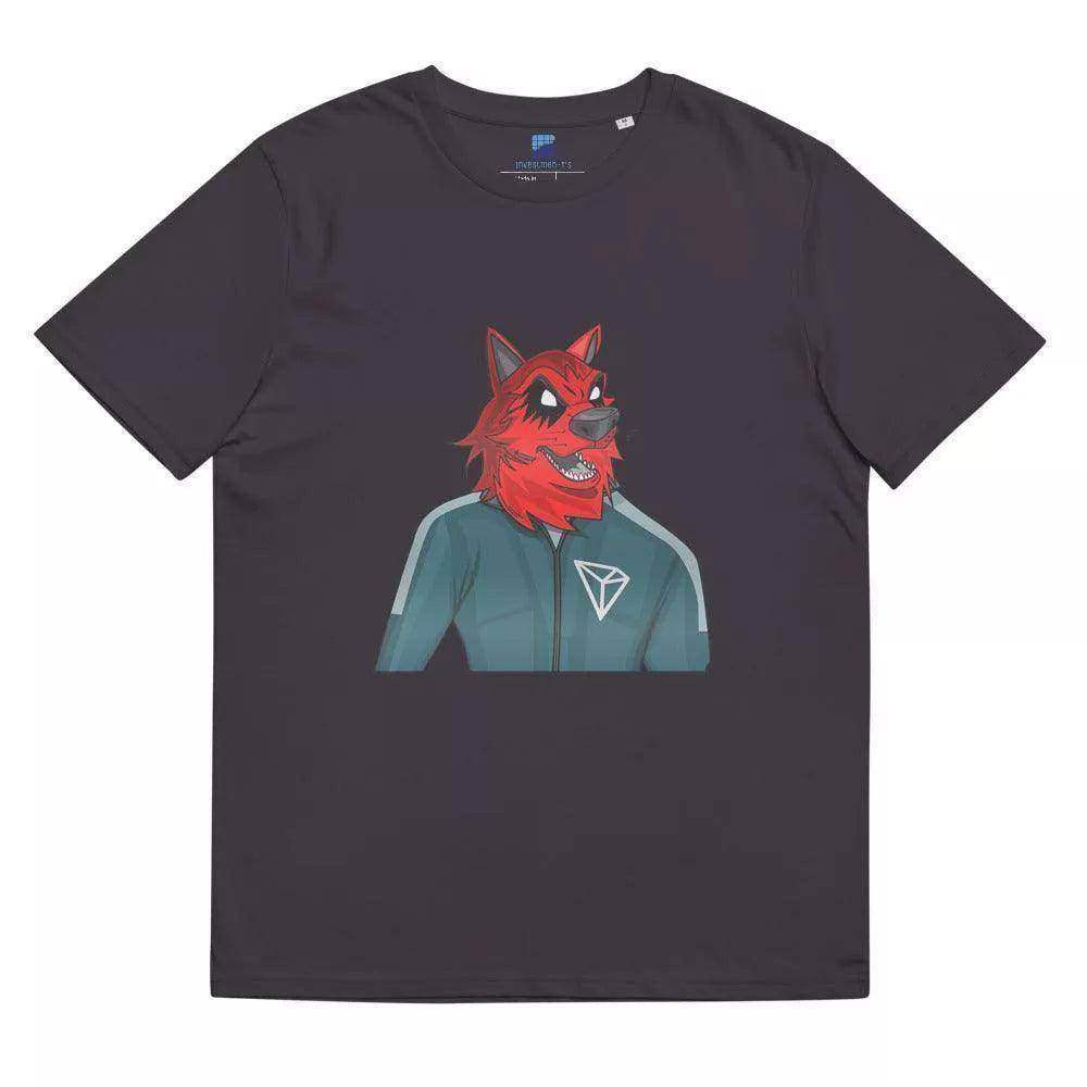 Tron Werewolf T-Shirt - InvestmenTees