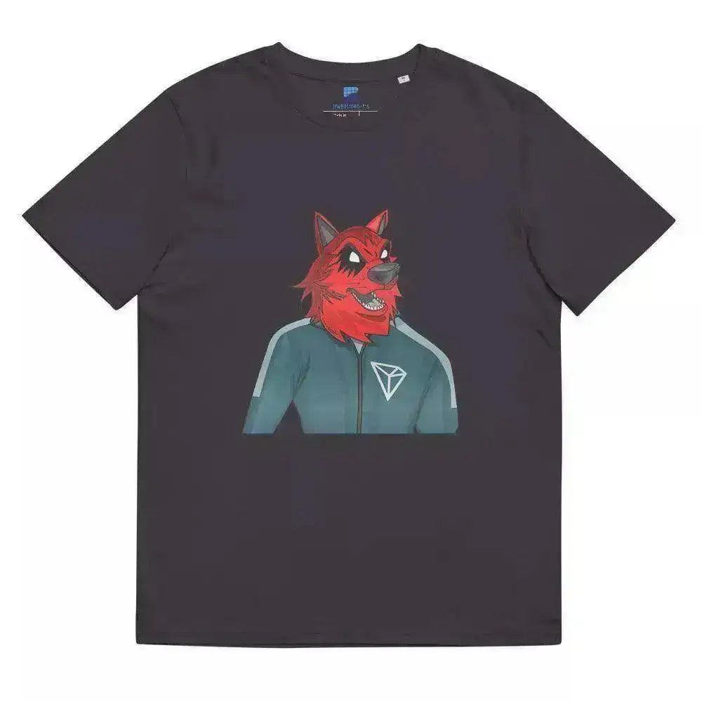Tron Werewolf T-Shirt - InvestmenTees
