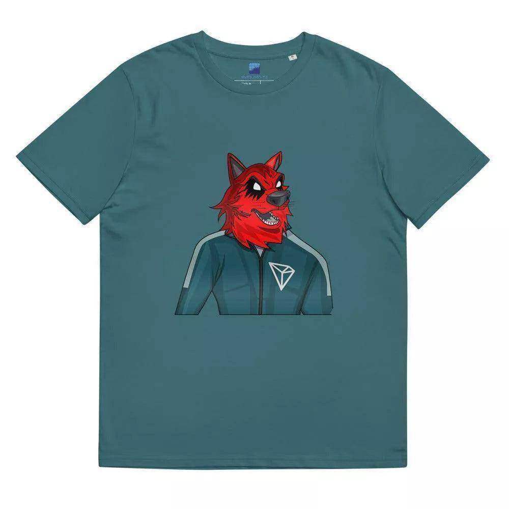 Tron Werewolf T-Shirt - InvestmenTees