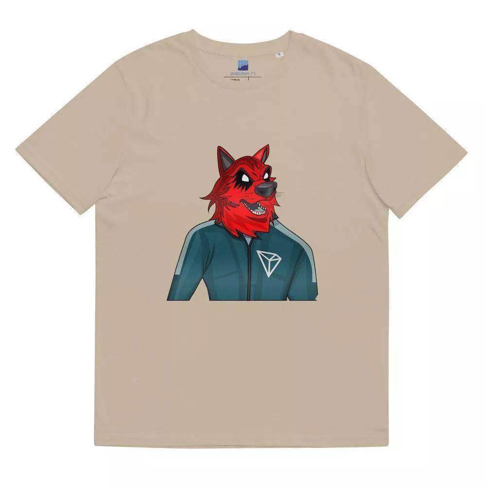 Tron Werewolf T-Shirt - InvestmenTees