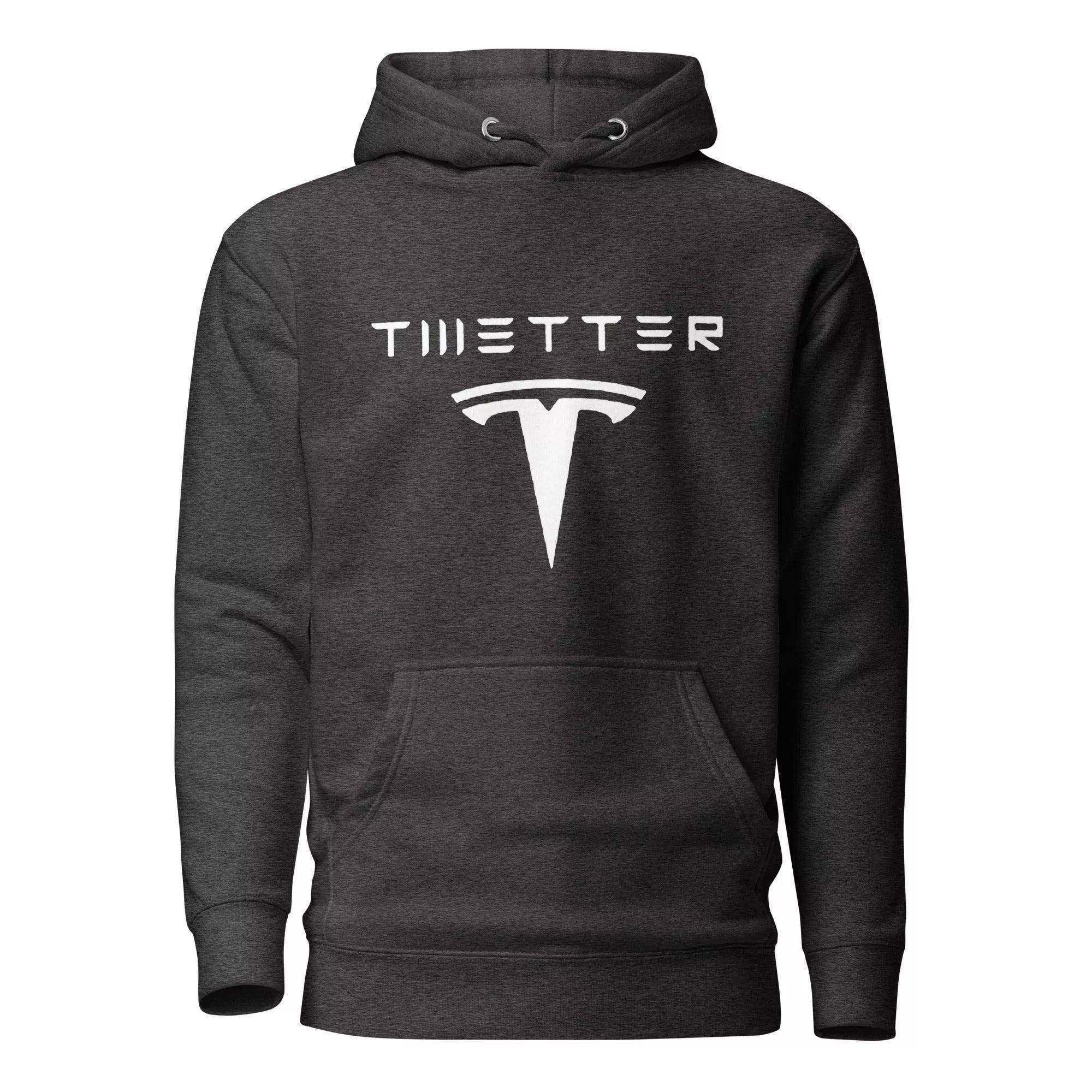 Twetter Pullover Hoodie - InvestmenTees