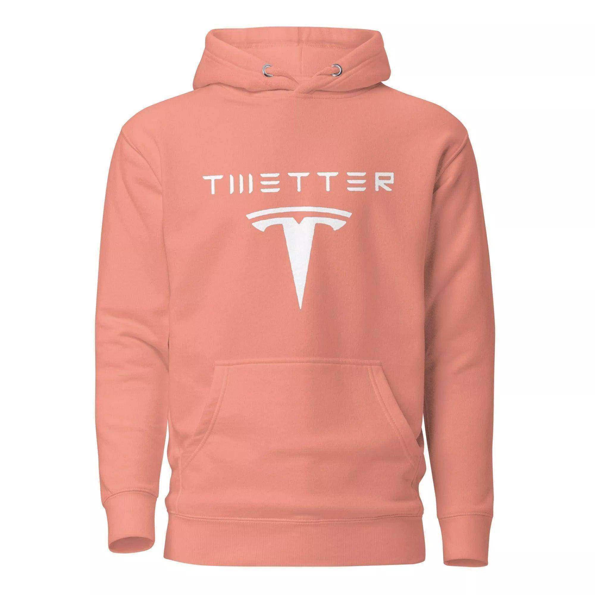 Twetter Pullover Hoodie - InvestmenTees