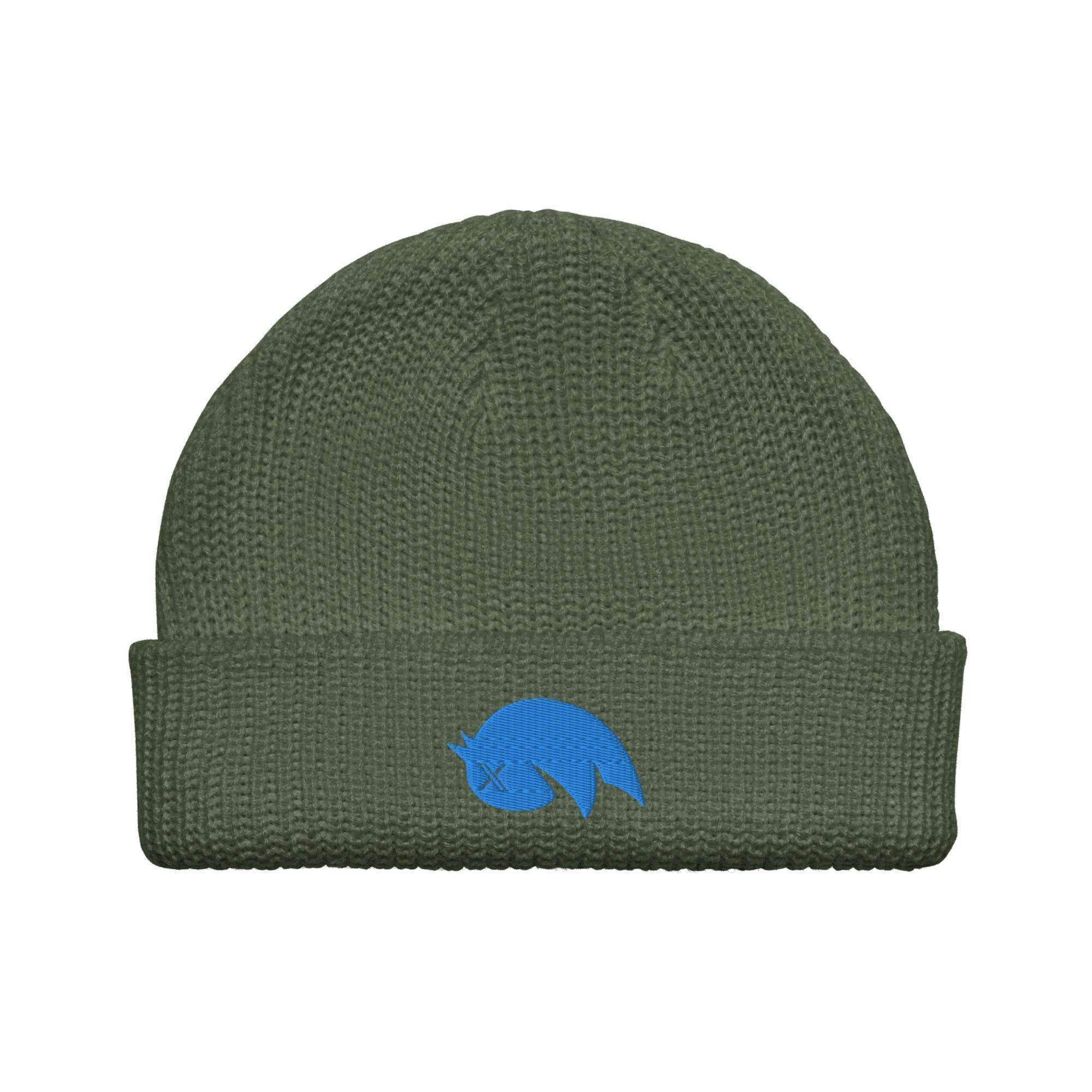 Twitter Is Dead Beanie - InvestmenTees