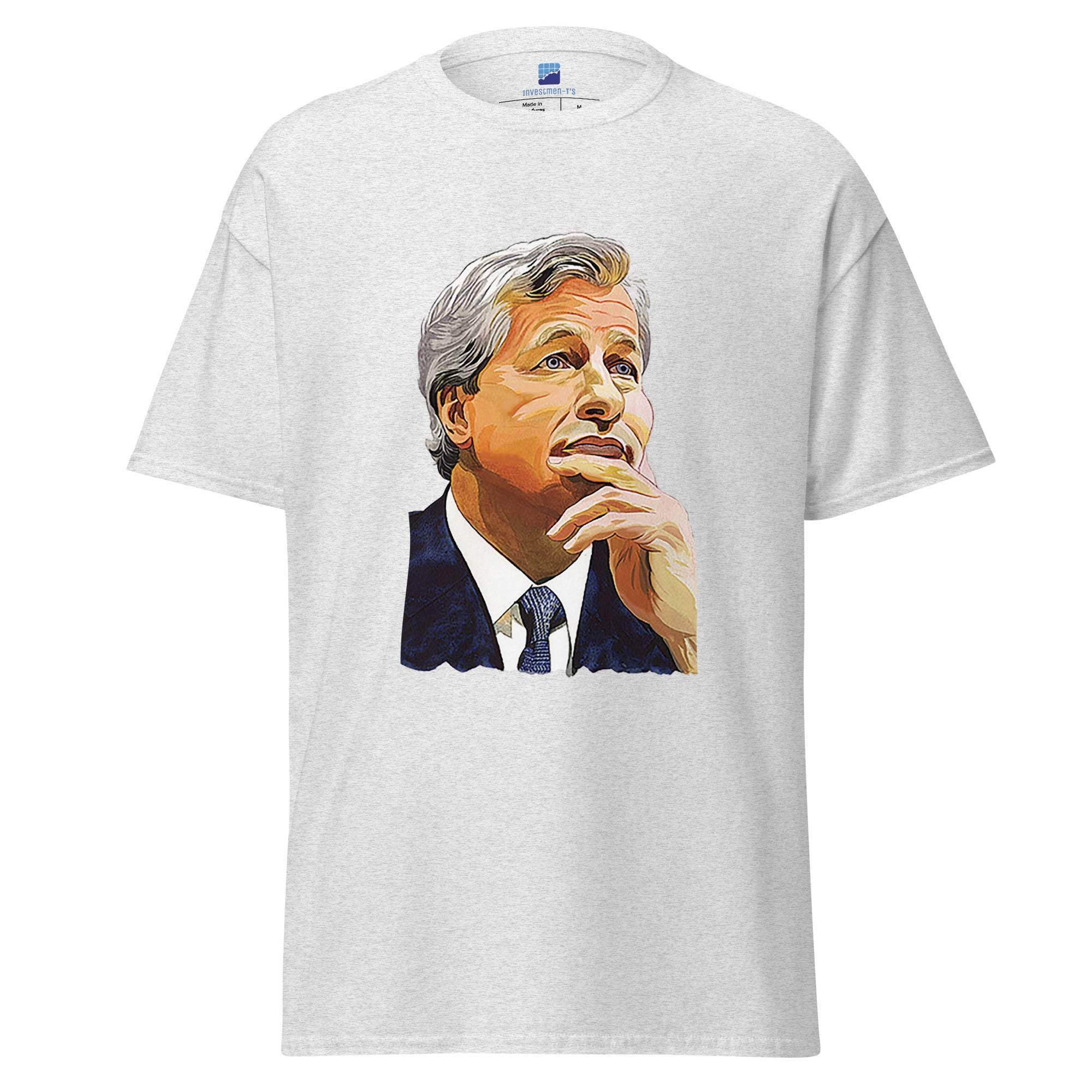Jamie Dimon T-Shirt - InvestmenTees