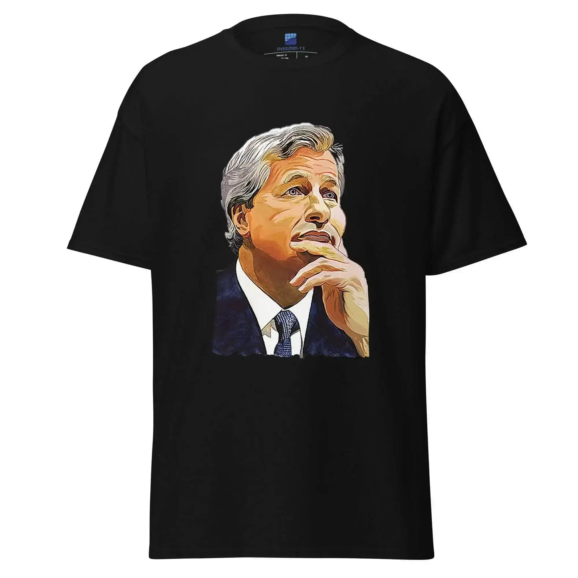Jamie Dimon T-Shirt - InvestmenTees