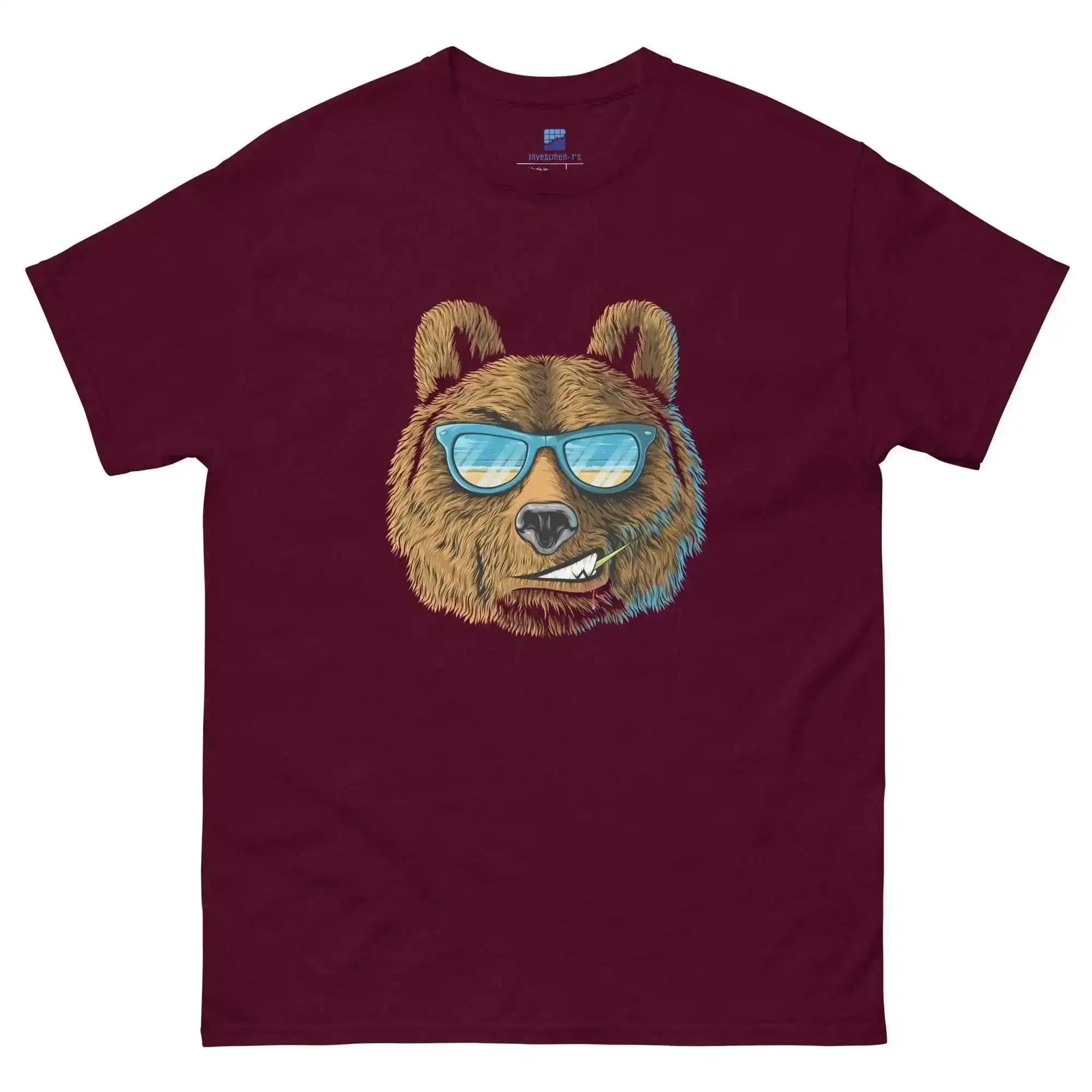 I'm Bearish T-Shirt - InvestmenTees