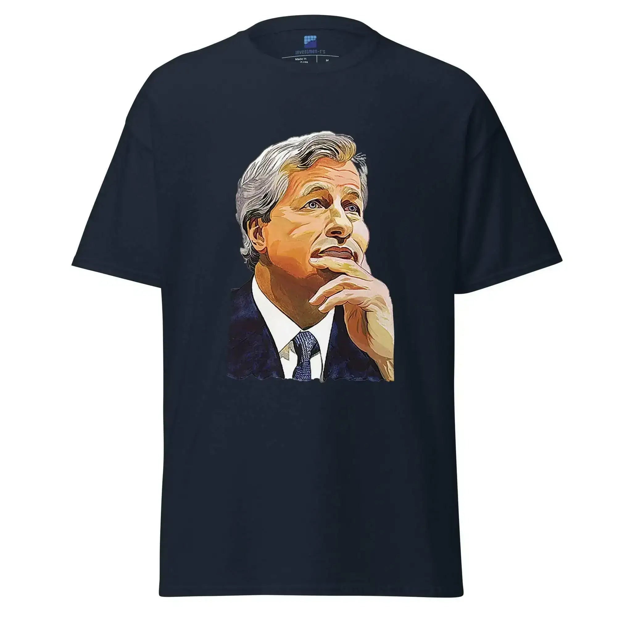 Jamie Dimon T-Shirt - InvestmenTees