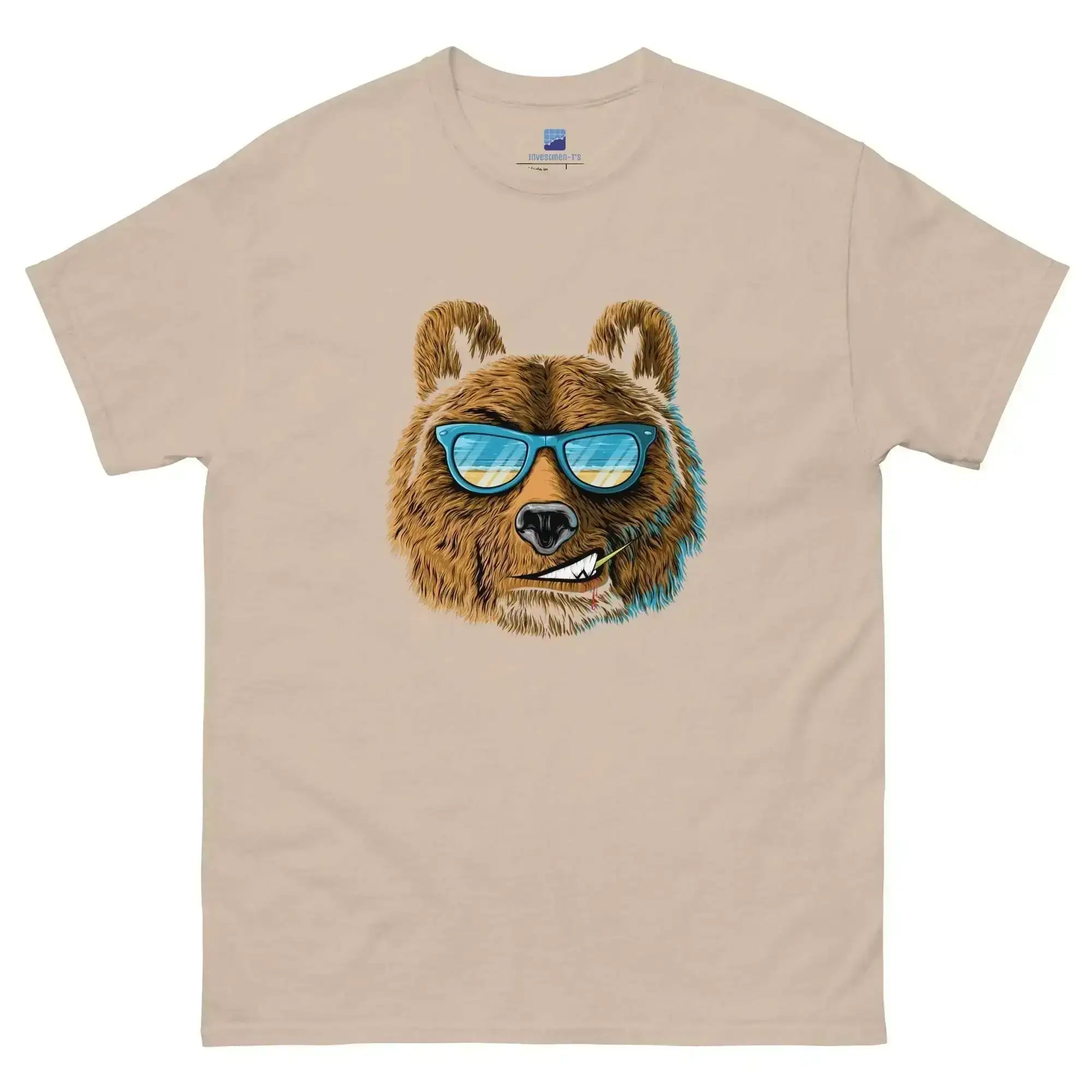 I'm Bearish T-Shirt - InvestmenTees