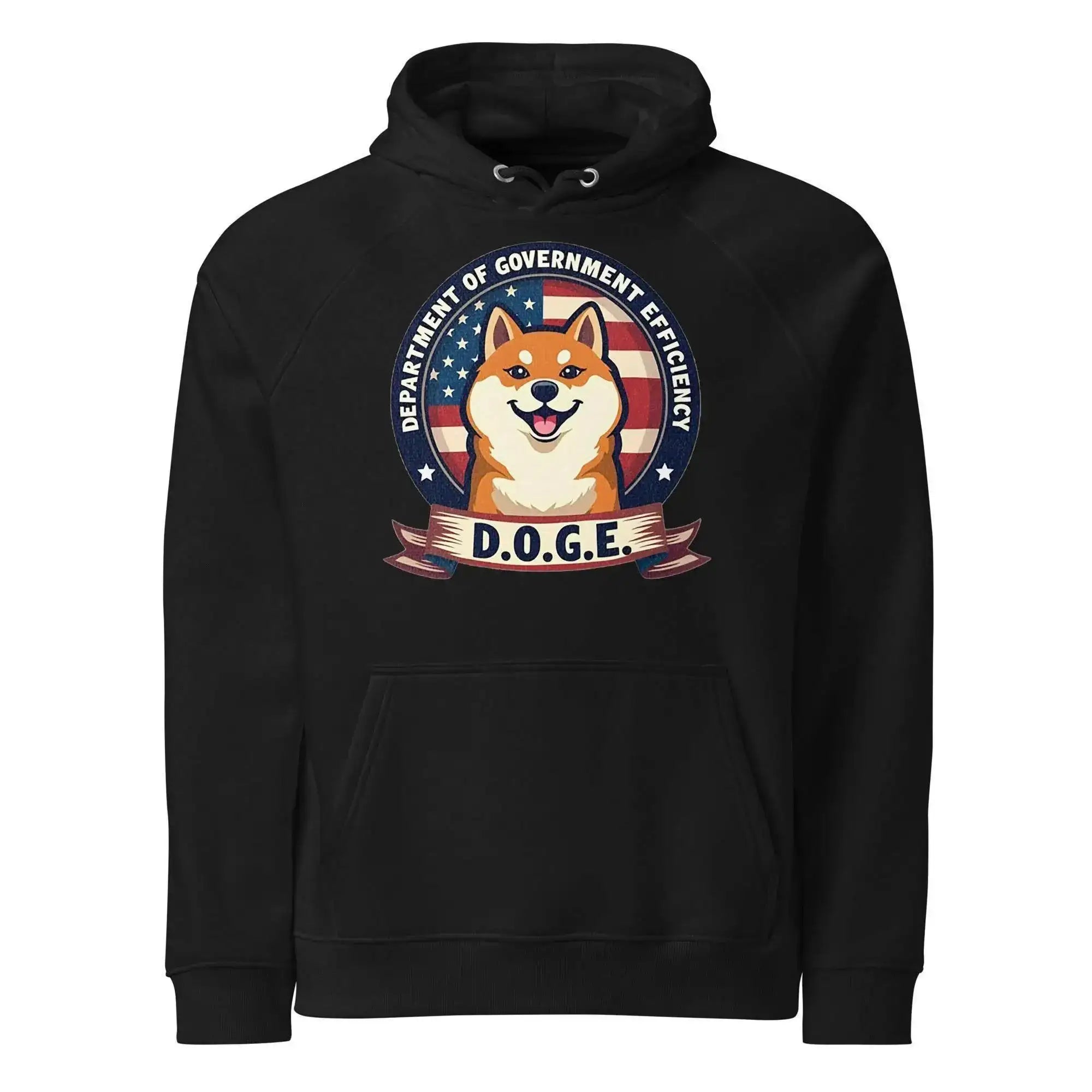 DOGE | Department Of Government Efficiency Hoodie - InvestmenTees