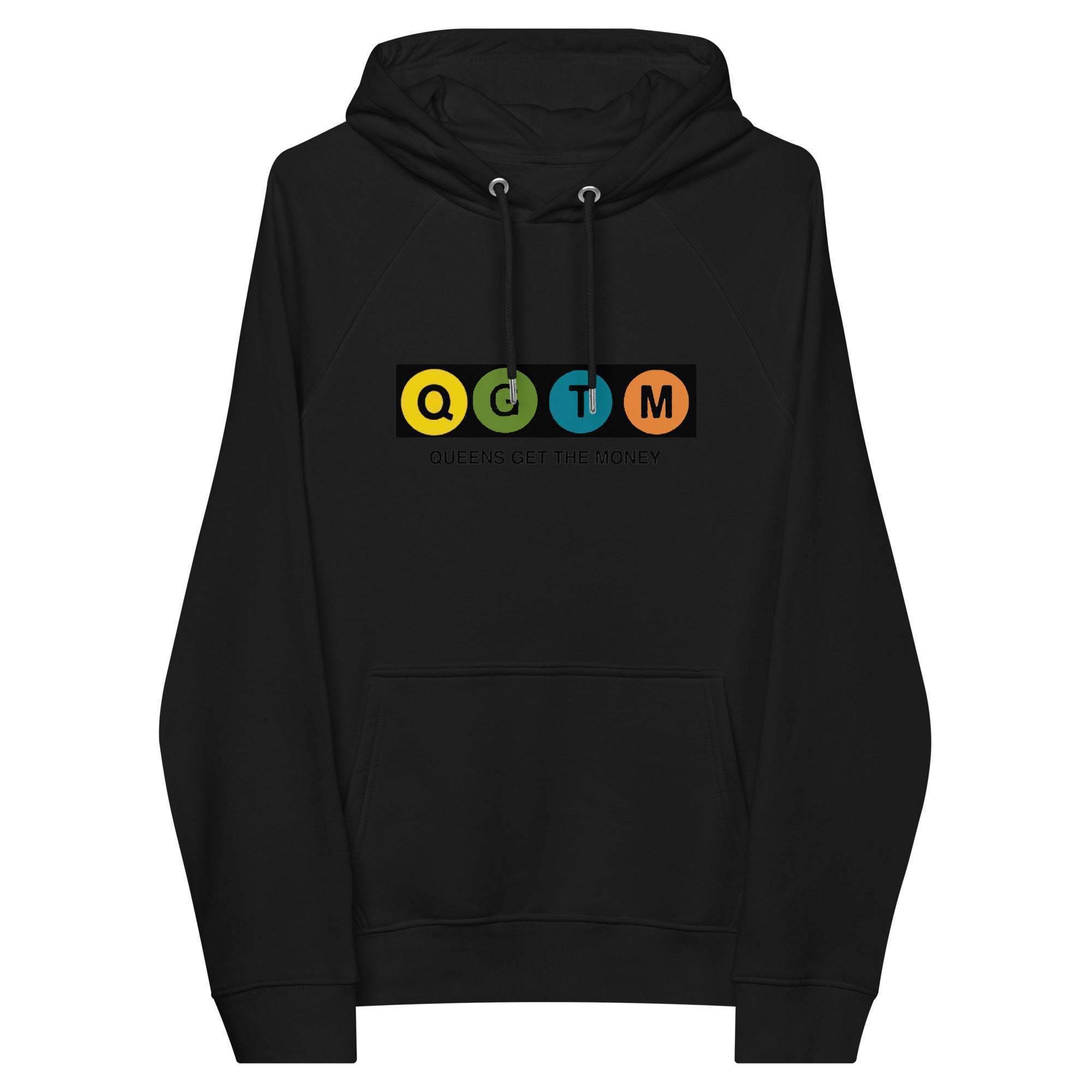 Queens Get The Money Pullover Hoodie - InvestmenTees