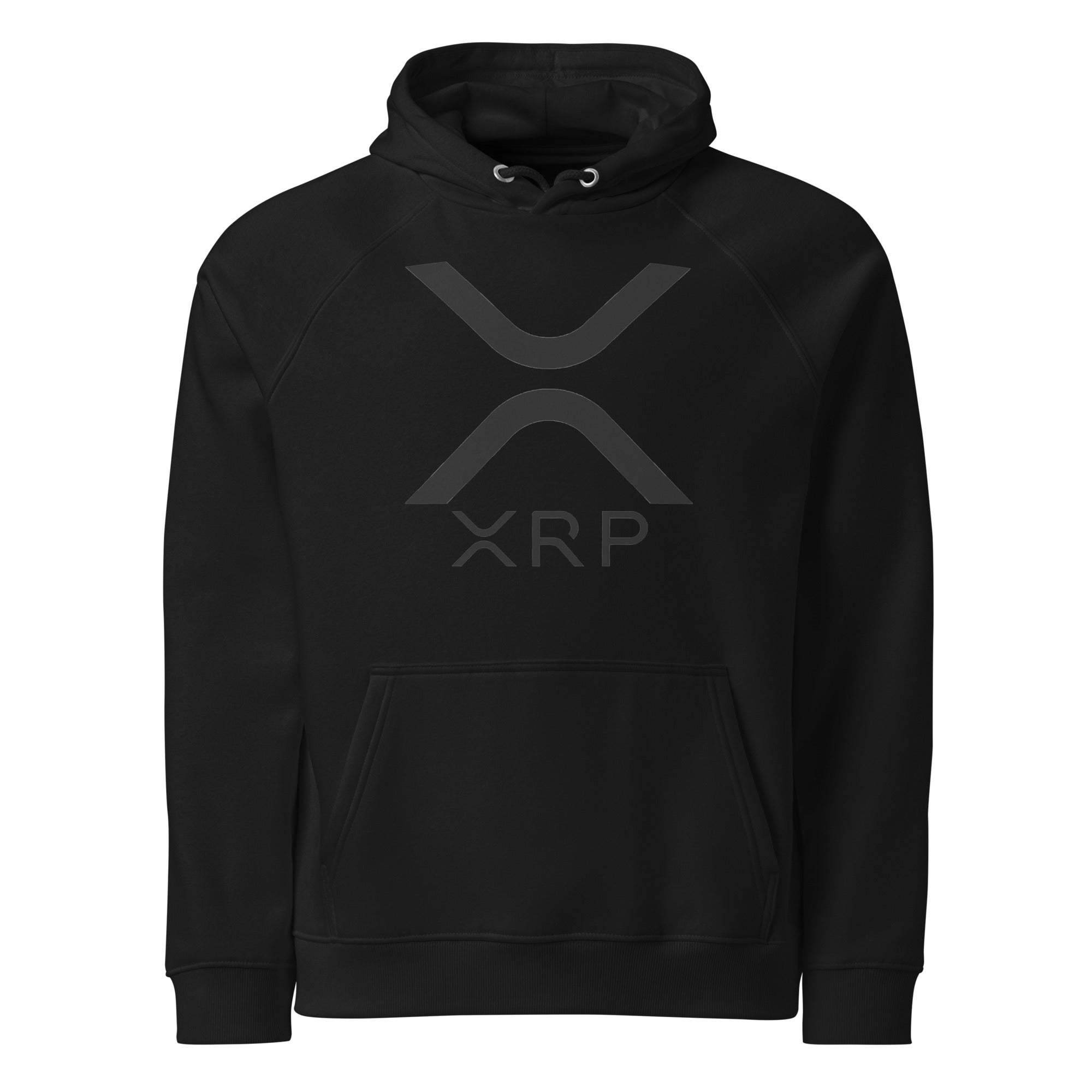XRP Pullover Hoodie - InvestmenTees