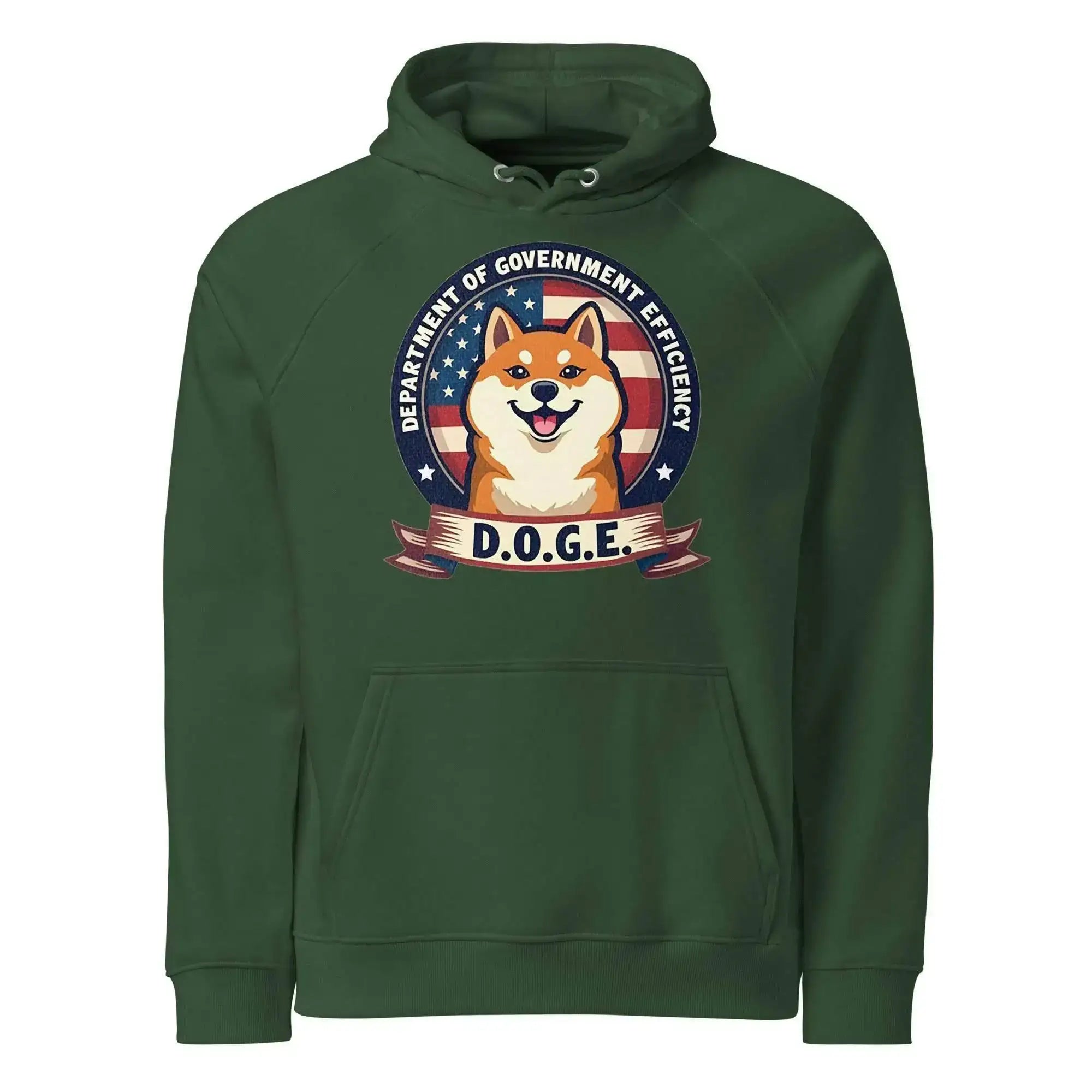 DOGE | Department Of Government Efficiency Hoodie - InvestmenTees