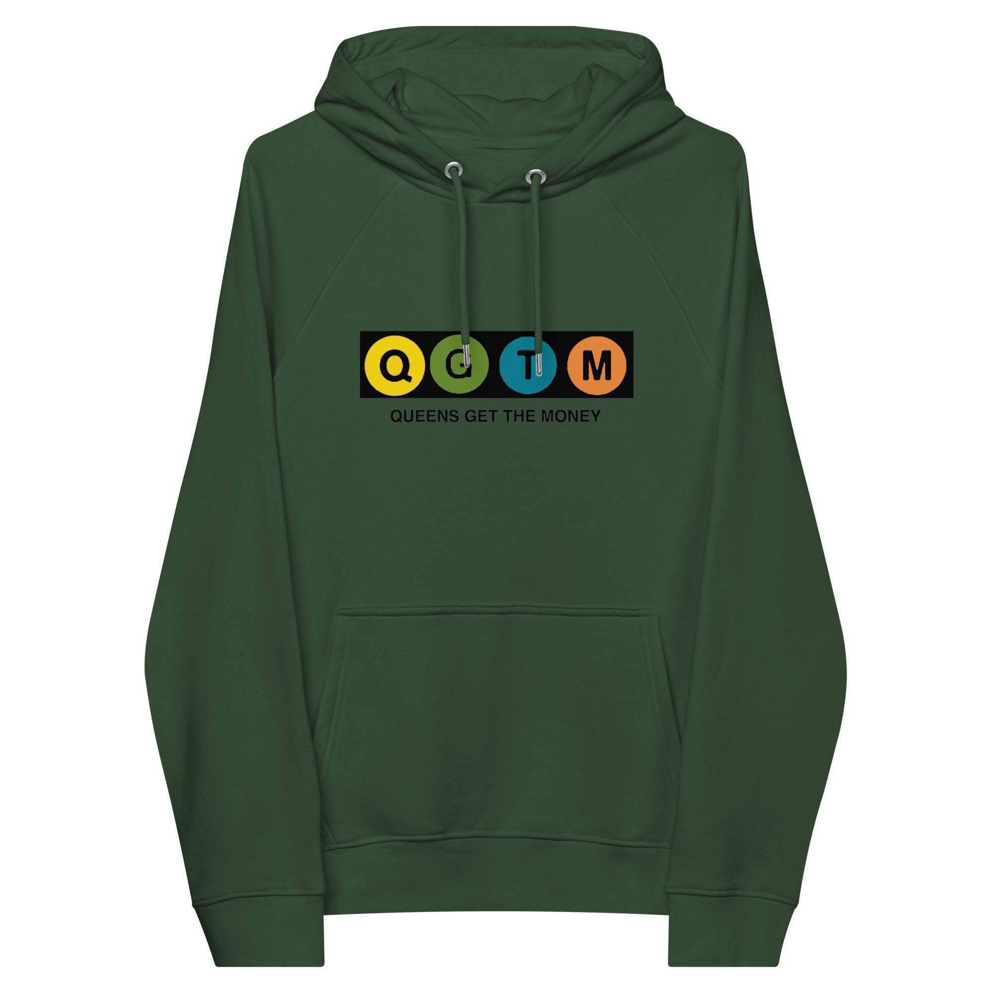 Queens Get The Money Pullover Hoodie - InvestmenTees