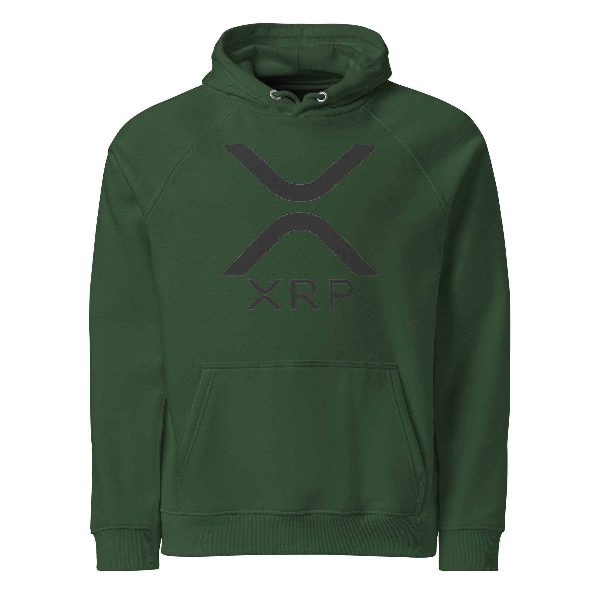 XRP Pullover Hoodie - InvestmenTees