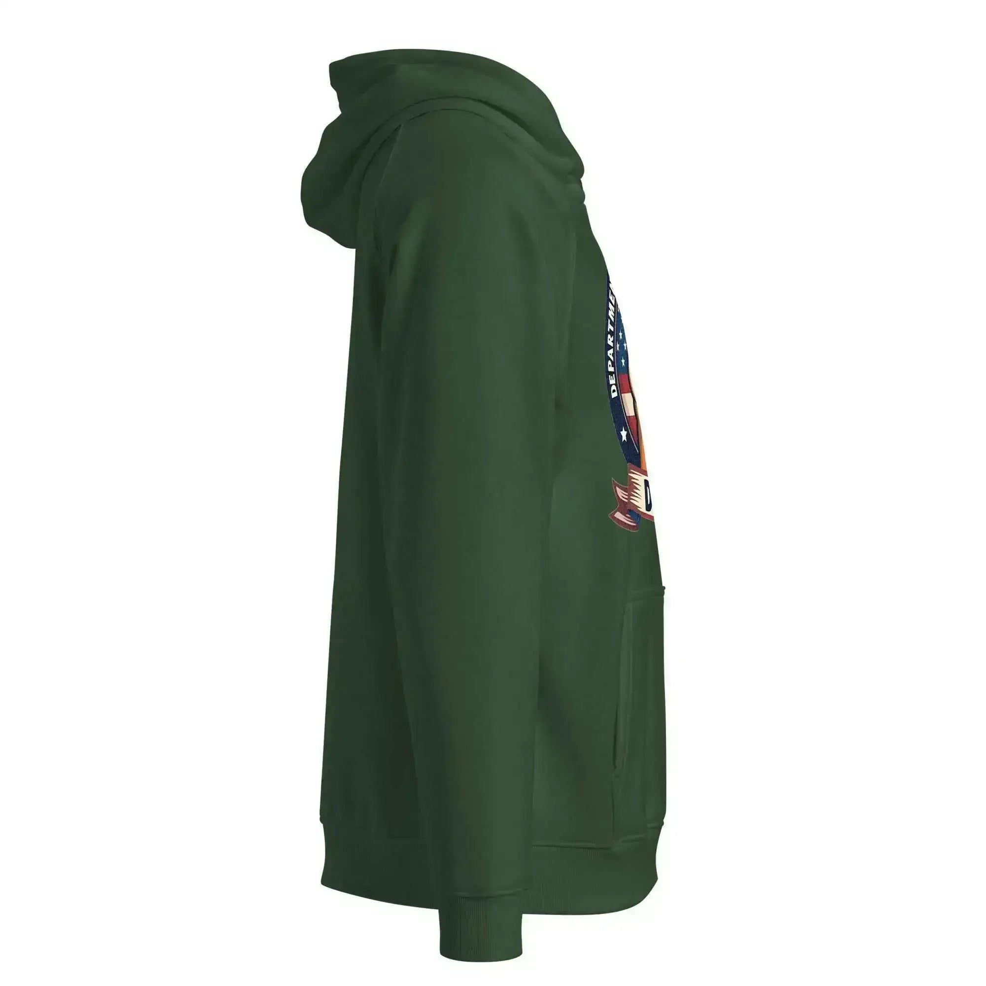 DOGE | Department Of Government Efficiency Hoodie - InvestmenTees
