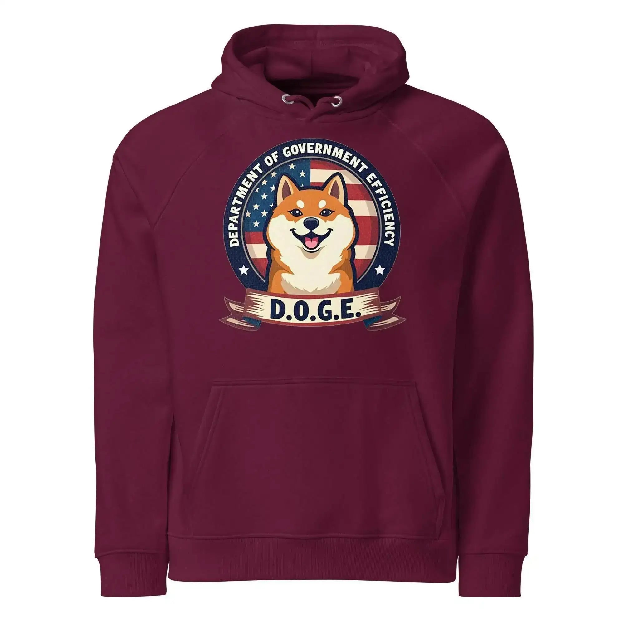 DOGE | Department Of Government Efficiency Hoodie - InvestmenTees