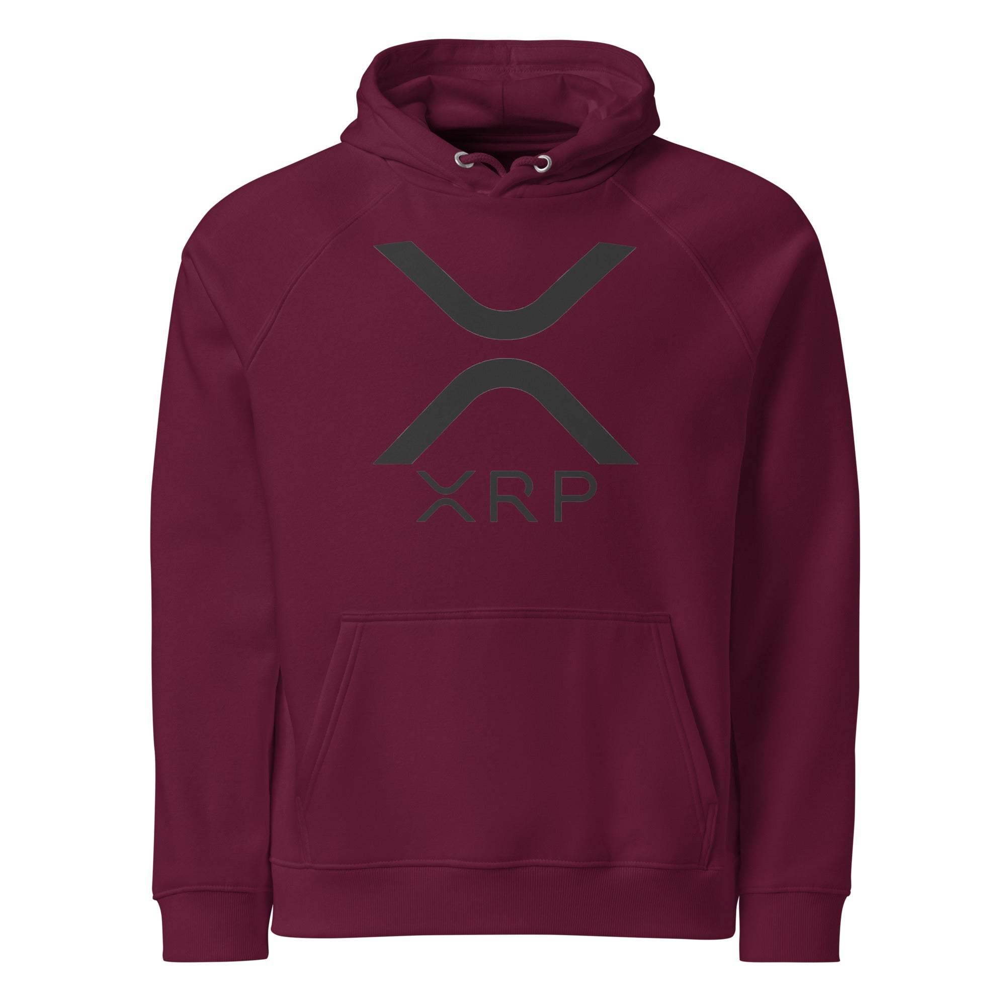 XRP Pullover Hoodie - InvestmenTees