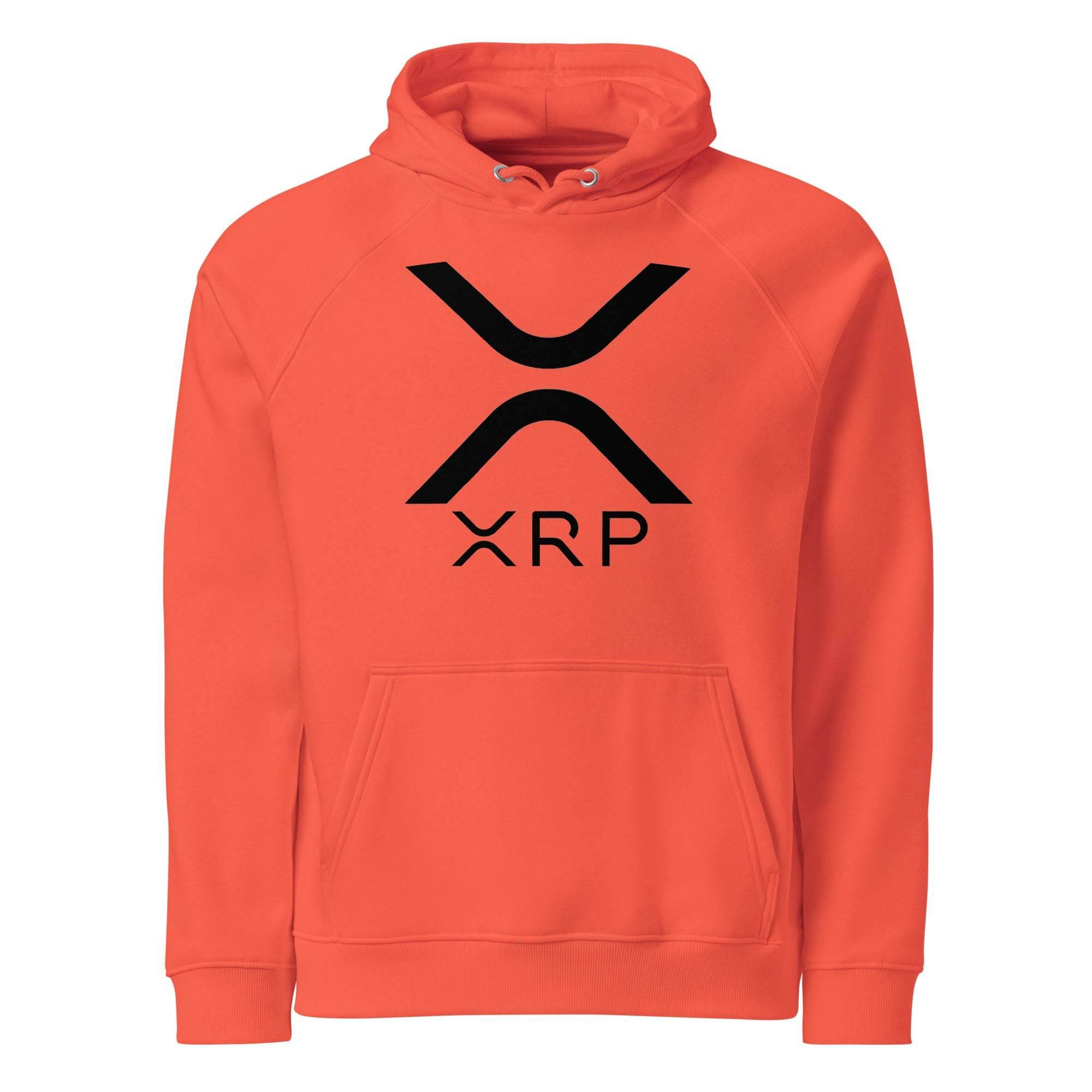 XRP Pullover Hoodie - InvestmenTees