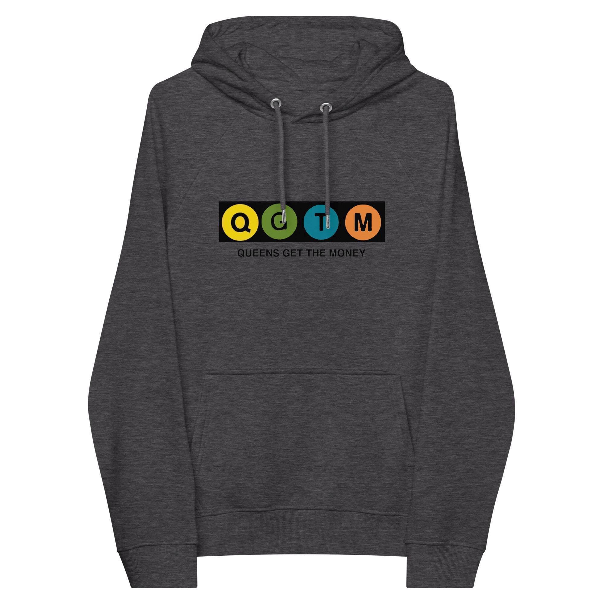 Queens Get The Money Pullover Hoodie - InvestmenTees