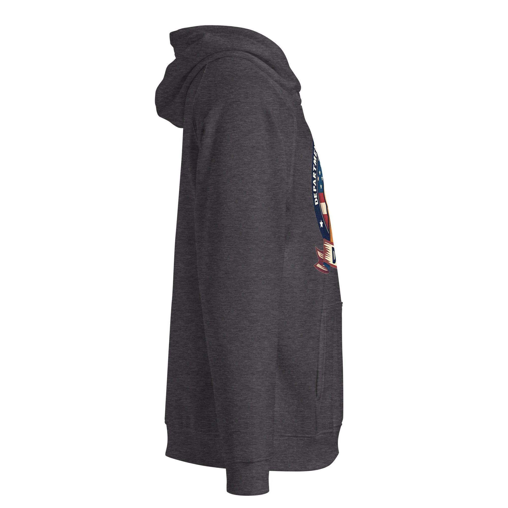 DOGE | Department Of Government Efficiency Hoodie - InvestmenTees