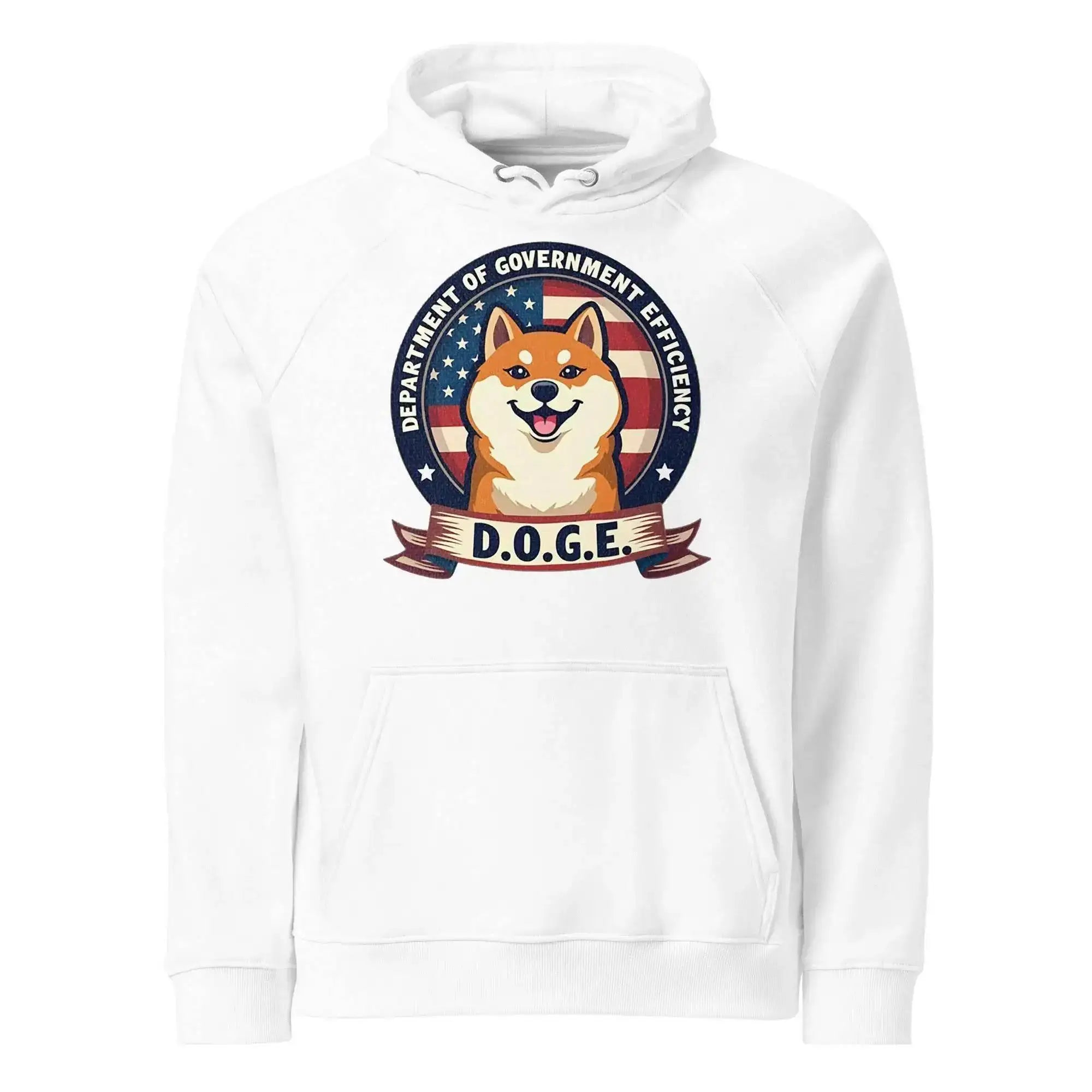 DOGE | Department Of Government Efficiency Hoodie - InvestmenTees
