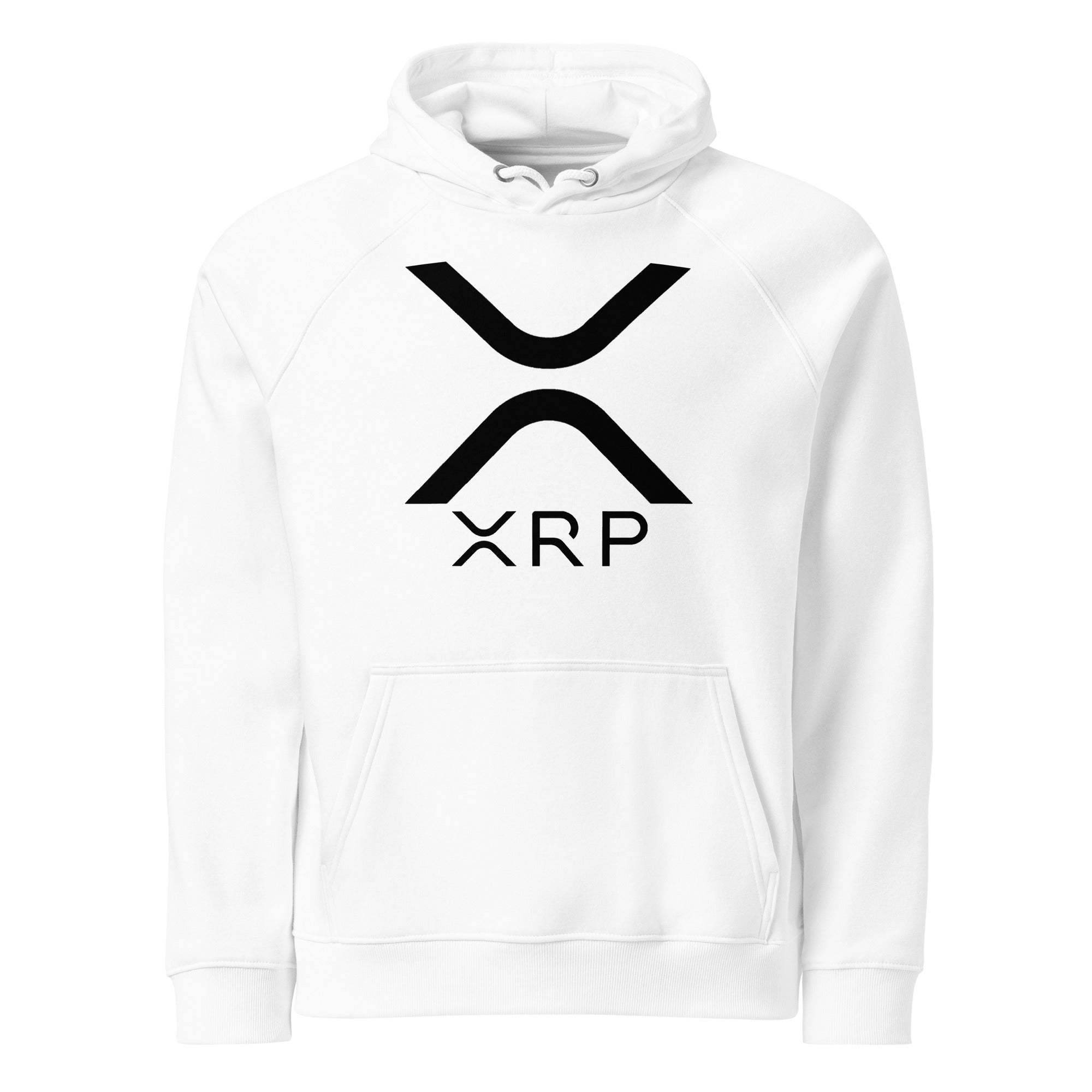 XRP Pullover Hoodie - InvestmenTees