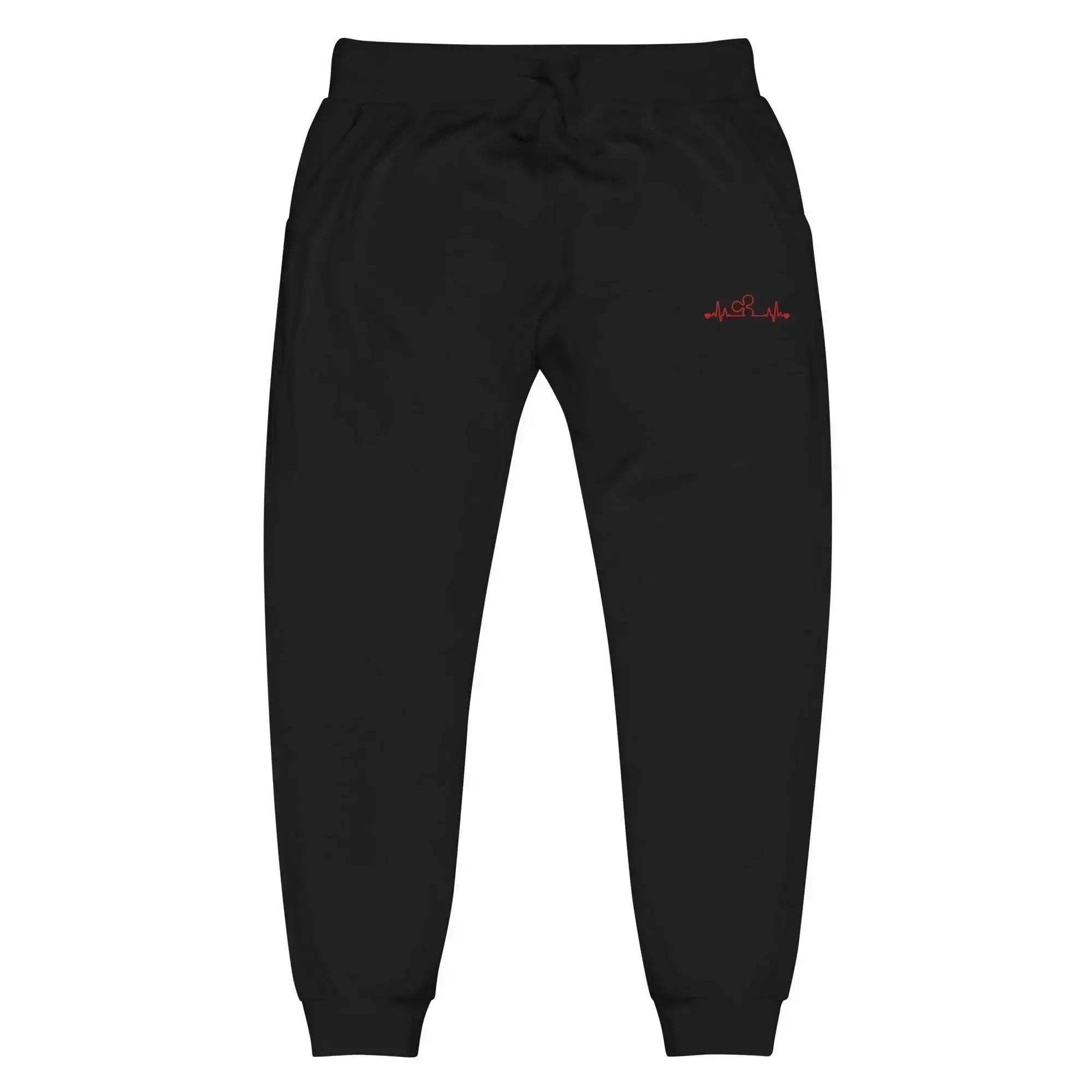Ripple Heartbeat Sweatpants - InvestmenTees