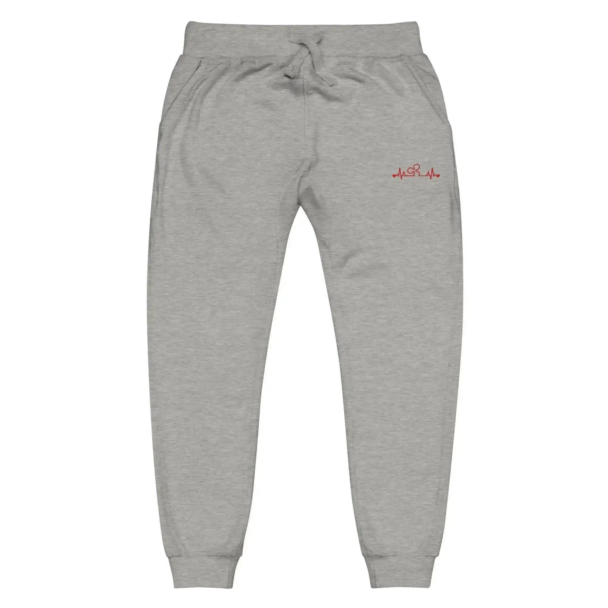 Ripple Heartbeat Sweatpants - InvestmenTees