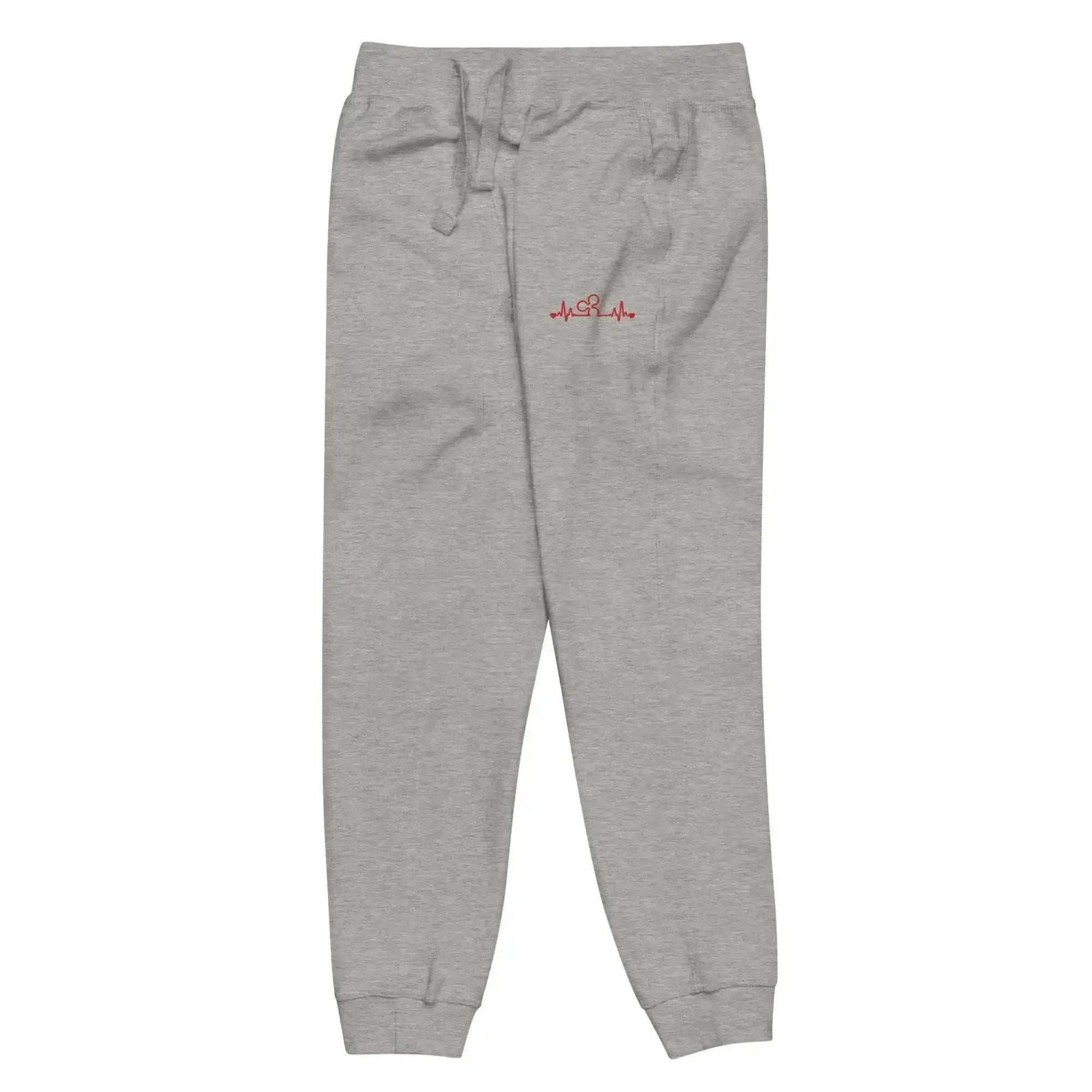 Ripple Heartbeat Sweatpants - InvestmenTees